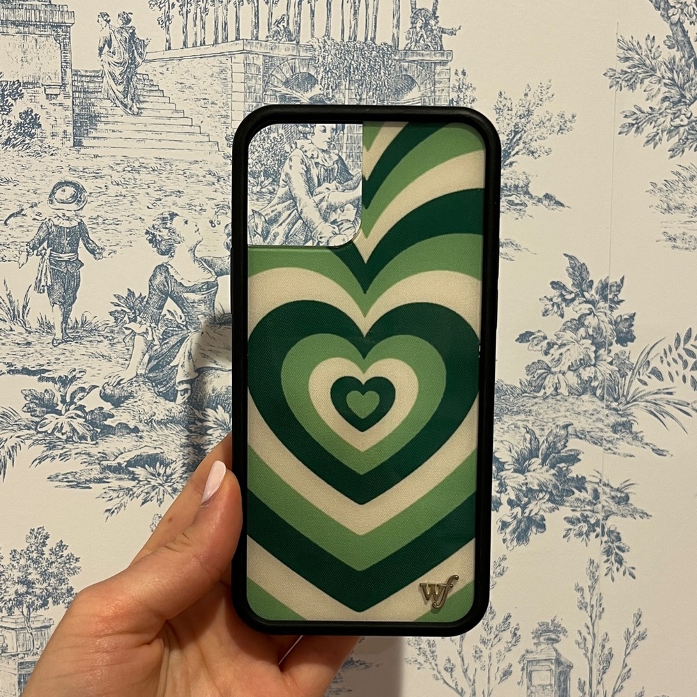 iPhone 13 Pro wildflower case
